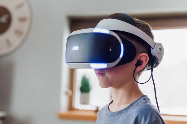 VR将会影响儿童