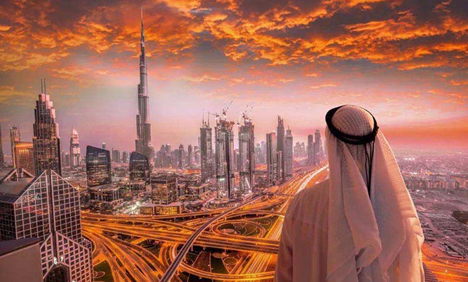 迪拜推出世界上第一个基于迪拜黄金地段真实世界地图的元宇宙虚拟巨型城市