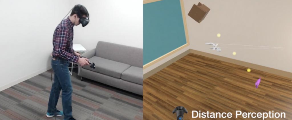 视觉和听觉障碍者的 VR 和 AR 可访问性的包容性