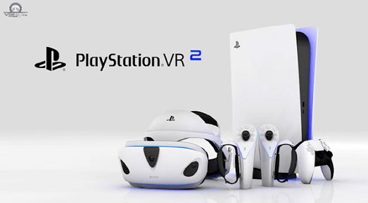 用于 PC VR 的索尼 PlayStation VR 2