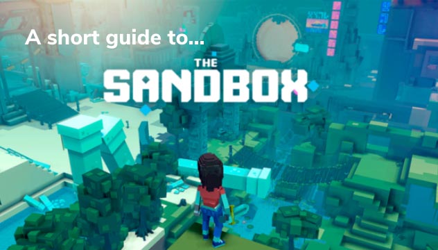 The Sandbox（沙盒）虚拟世界的游戏指南