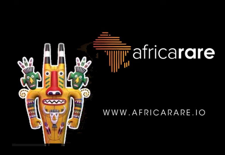 元宇宙平台：Africarare