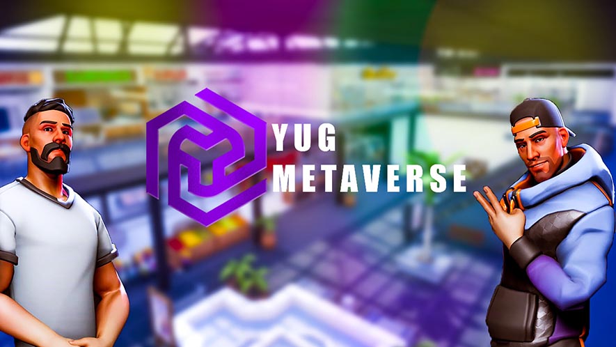 元宇宙平台：YUG Metaverse
