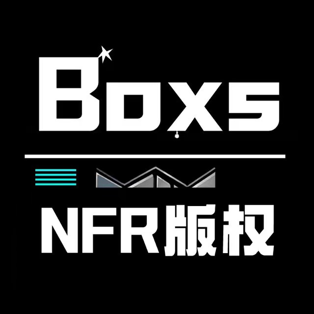 Boxs数字艺术